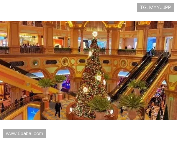 探索澳门最豪华赌场：奢华体验与娱乐盛宴