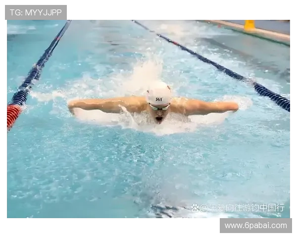 吴泽在全国游泳比赛中展现出色实力与风采